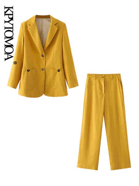 suit kpytomoa women fashion with buttoned pockets blazer coat and high waist st, White;black
suit kpytomoa women fashion with buttoned pockets blazer coat and high waist st, White;black