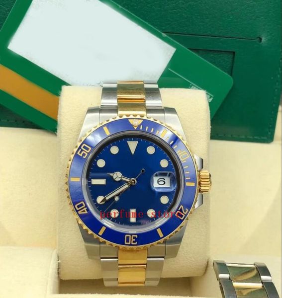 diver wristwatches date 40 mm steel 18k yellow gold blue ceramic watch 116613 no box, Slivery;golden
diver wristwatches date 40 mm steel 18k yellow gold blue ceramic watch 116613 no box, Slivery;golden