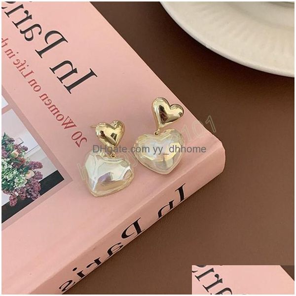 dangle chandelier french sweet and love pearl earrings for women korean fashion dangle earring daily birthday party jewelry gifts dhy4r, Silver
dangle chandelier french sweet and love pearl earrings for women korean fashion dangle earring daily birthday party jewelry gifts dhy4r, Silver