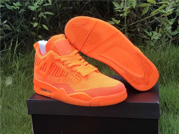 genuine sale jumpman 4 basketball shoes orange woven men's outdoor sports casual full size 40--47.5, Black
genuine sale jumpman 4 basketball shoes orange woven men's outdoor sports casual full size 40--47.5, Black