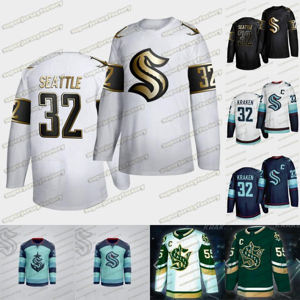 2021 seattle kraken golden edition ice hockey jersey 32nd new team custom away home mens womens youth 100% stitched hockey jerseys, Black;red
2021 seattle kraken golden edition ice hockey jersey 32nd new team custom away home mens womens youth 100% stitched hockey jerseys, Black;red