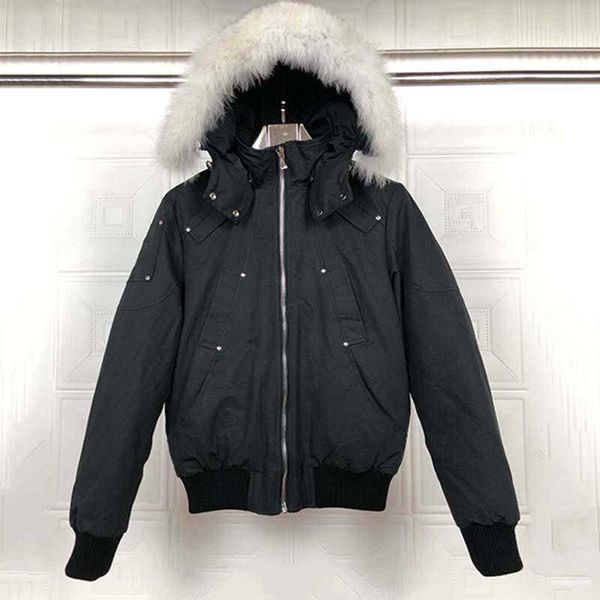men's down parkas 22ss casual mens moose jacket outwear outdoor doudoune man winter coat jackets knuck3, Black
men's down parkas 22ss casual mens moose jacket outwear outdoor doudoune man winter coat jackets knuck3, Black