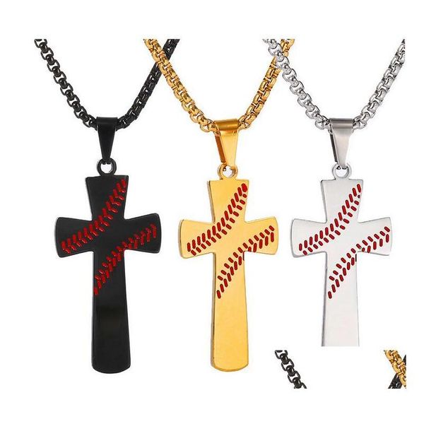 pendant necklaces baseball cross necklace for women and men stainless steel bible verse necklaces christian religion jewelry gift lo dhvta, Silver
pendant necklaces baseball cross necklace for women and men stainless steel bible verse necklaces christian religion jewelry gift lo dhvta, Silver