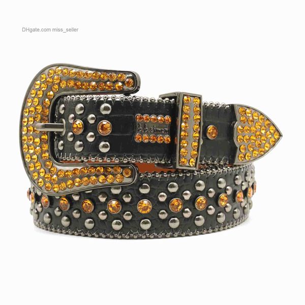 2022 designer belt bb simon rhinestone belt men's and women's same rivet pin buckle waist seal personality network red trend versa, Black;brown
2022 designer belt bb simon rhinestone belt men's and women's same rivet pin buckle waist seal personality network red trend versa, Black;brown