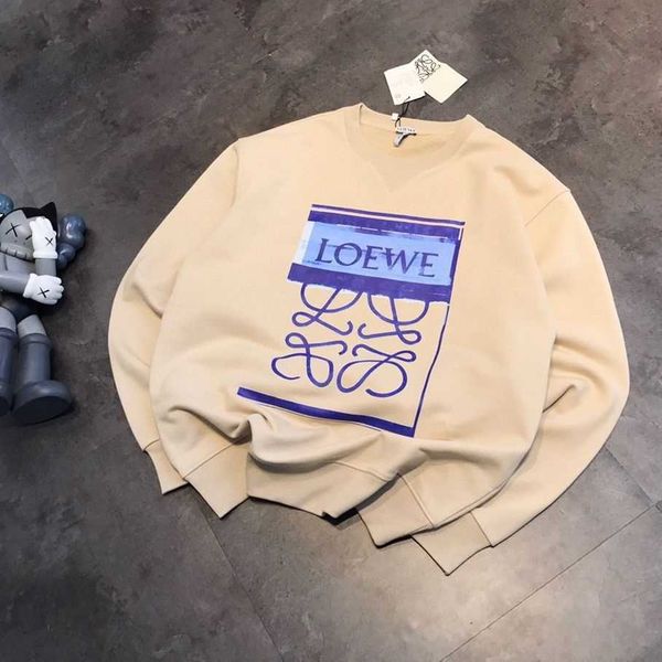 hoodies loew's fashion sweatshirts designer hoodie letter printing pullover casual print men women influencer style round neck sweatshi, Black
hoodies loew's fashion sweatshirts designer hoodie letter printing pullover casual print men women influencer style round neck sweatshi, Black