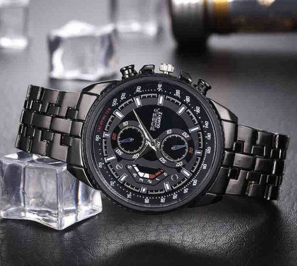 wristwatches men watches black stainless steel s watch sports quartz wristwatch relogio masculino montres homme horloge mannen 221129, Slivery;brown
wristwatches men watches black stainless steel s watch sports quartz wristwatch relogio masculino montres homme horloge mannen 221129, Slivery;brown