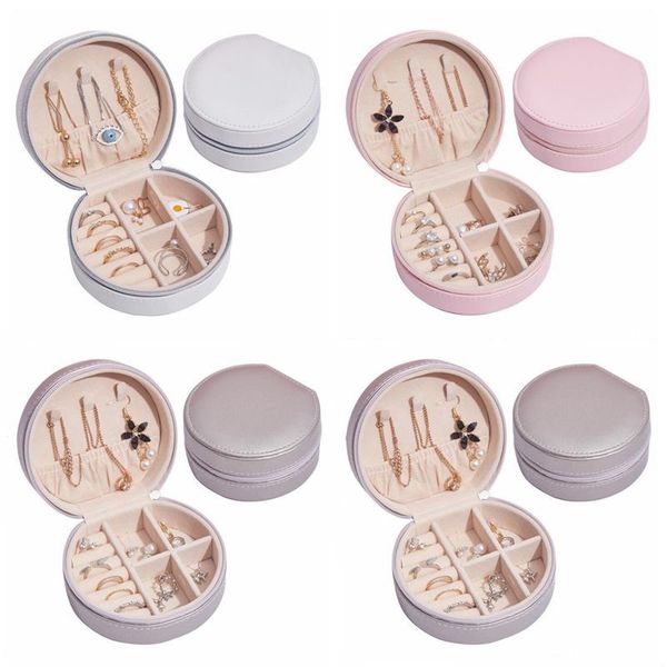 jewelry box ring jewelries necklace holder earrings studs storages boxes portable pu leather creative travel organizer storage jewelry displ
jewelry box ring jewelries necklace holder earrings studs storages boxes portable pu leather creative travel organizer storage jewelry displ