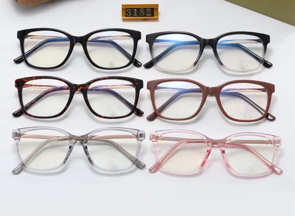 women pc sunglasses frames blue light blocking computer eyeglasses frame optics lenses eyewear 6 colors 10pcs, Black
women pc sunglasses frames blue light blocking computer eyeglasses frame optics lenses eyewear 6 colors 10pcs, Black