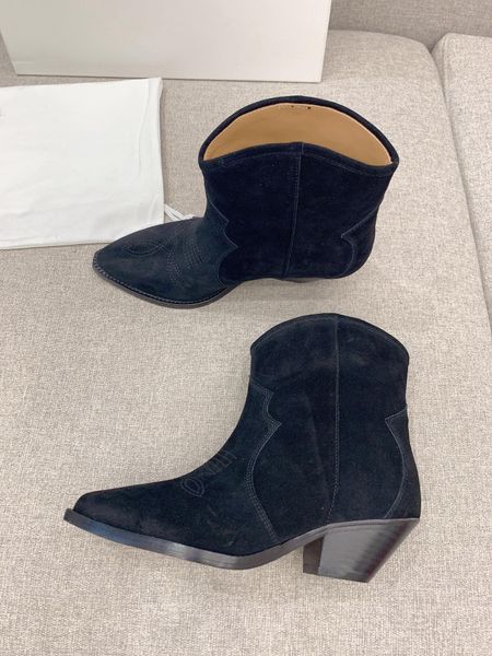 paris shoes isabel darizo embroidered ankle boots marant western cowboy boots cowgirl cool, Black
paris shoes isabel darizo embroidered ankle boots marant western cowboy boots cowgirl cool, Black