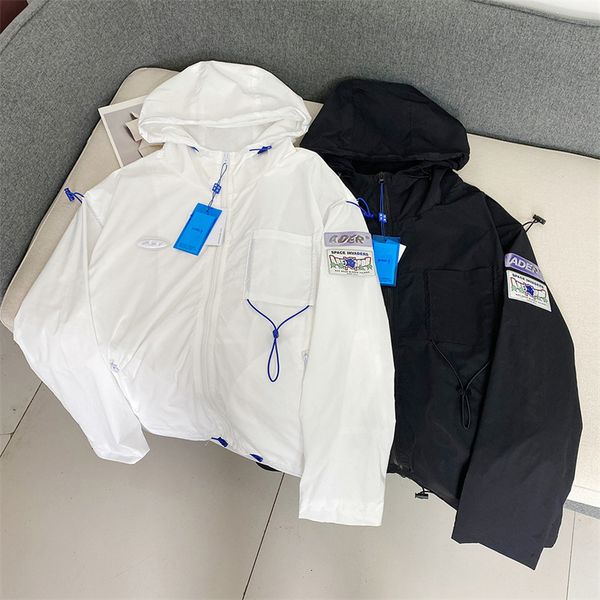 mens jackets summer ader error pocket drawstring little monster sunscreen clothing men women thin breathable hooded long sleeve jacket 22112, Black;brown
mens jackets summer ader error pocket drawstring little monster sunscreen clothing men women thin breathable hooded long sleeve jacket 22112, Black;brown