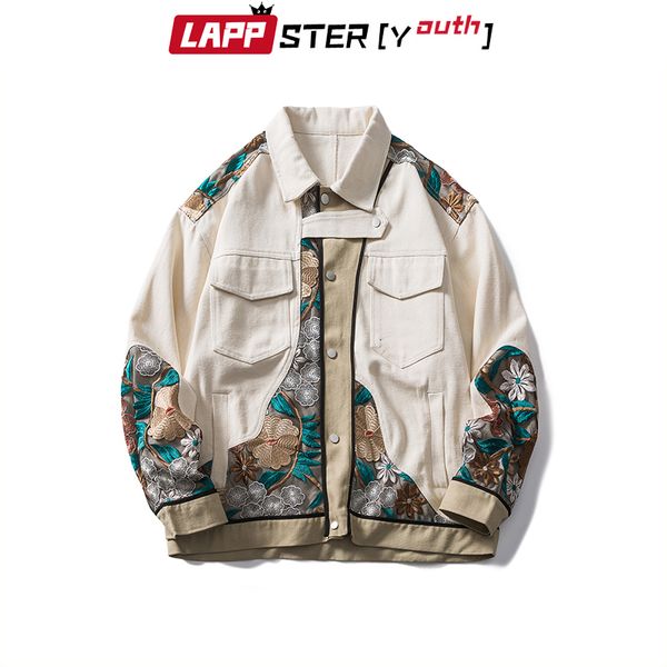 mens jackets lappsteryouth men patchwork harajuku kawaii vintage causal streetwear male japanese loose y2k 221129, Black;brown
mens jackets lappsteryouth men patchwork harajuku kawaii vintage causal streetwear male japanese loose y2k 221129, Black;brown