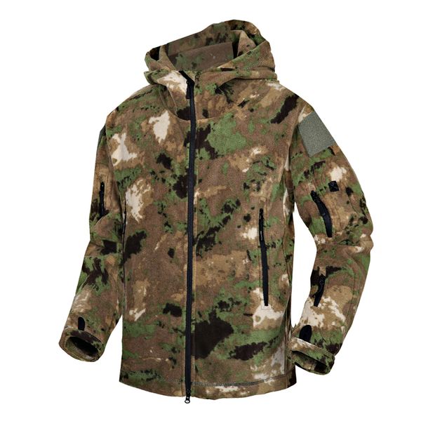 men's jackets winter camouflage soft shell fleece tactical army military multi pockets windproof thermal polartec hooded coats 221129, Black;brown
men's jackets winter camouflage soft shell fleece tactical army military multi pockets windproof thermal polartec hooded coats 221129, Black;brown
