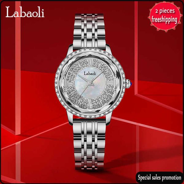 fashion luxury brand design watches la baoli quartz of diamond fritillaria ins wind tiktok ladi' women's, Slivery;golden
fashion luxury brand design watches la baoli quartz of diamond fritillaria ins wind tiktok ladi' women's, Slivery;golden