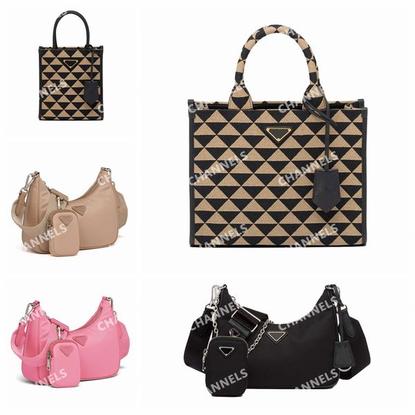 re-edition nylon shoulder bag designer crossbody cross body bags luxury zipper women lady strap fashion classic hobo triangle woman pochette
re-edition nylon shoulder bag designer crossbody cross body bags luxury zipper women lady strap fashion classic hobo triangle woman pochette