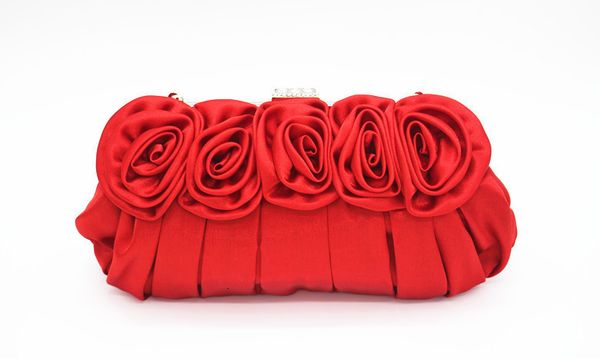 evening bags fashion women's handbags retro silk flower wedding party bag metal silver color shoulder female clutches purses 221128
evening bags fashion women's handbags retro silk flower wedding party bag metal silver color shoulder female clutches purses 221128