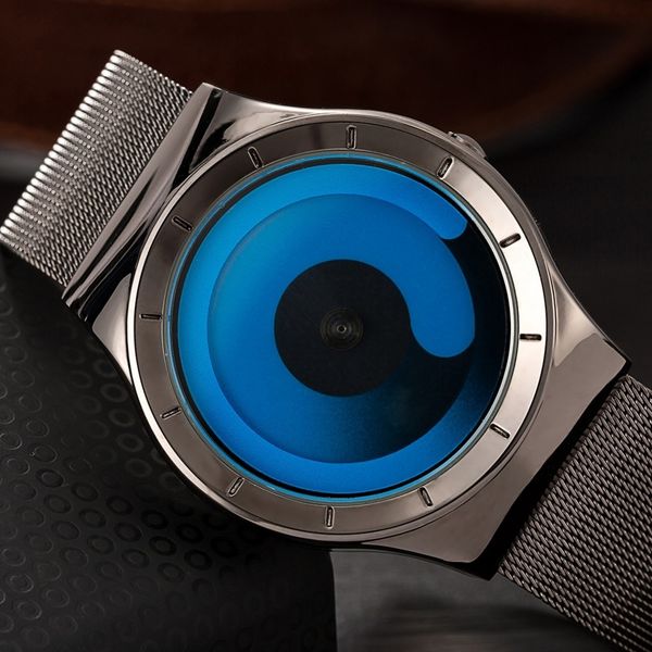 wristwatches man watch fashion creative men sports es black stainless steel band quartz erkek kol saat mannen horloge 221129, Slivery;brown
wristwatches man watch fashion creative men sports es black stainless steel band quartz erkek kol saat mannen horloge 221129, Slivery;brown