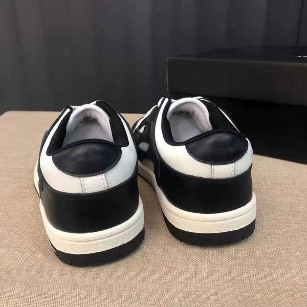 designer luxury brand skeltoe bone casual sports shoes men women trainers outdoor skateboard runner technical fabric re-nylon chunk, Black
designer luxury brand skeltoe bone casual sports shoes men women trainers outdoor skateboard runner technical fabric re-nylon chunk, Black