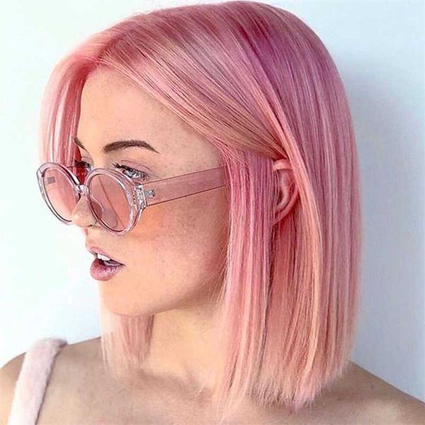 headwear hair accessories silky straight brazilian virgin hair pre-plucked bleached knots human hair pink bob wig
headwear hair accessories silky straight brazilian virgin hair pre-plucked bleached knots human hair pink bob wig