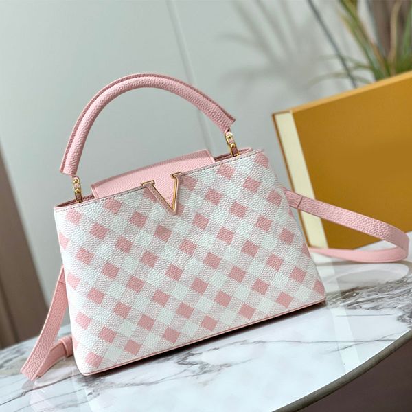 check totes bags women handbags shell hasp 27/31.5cm crossbody messenger bag shoulder bags coin purse granular cow genuine leather handle go
check totes bags women handbags shell hasp 27/31.5cm crossbody messenger bag shoulder bags coin purse granular cow genuine leather handle go