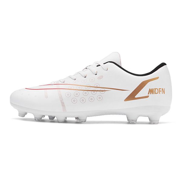 dress shoes ultralight men lowfgtf soccer shoes antislip ankle cleats football boots kids outdoor grass training soccer sneakers 221129, Black
dress shoes ultralight men lowfgtf soccer shoes antislip ankle cleats football boots kids outdoor grass training soccer sneakers 221129, Black