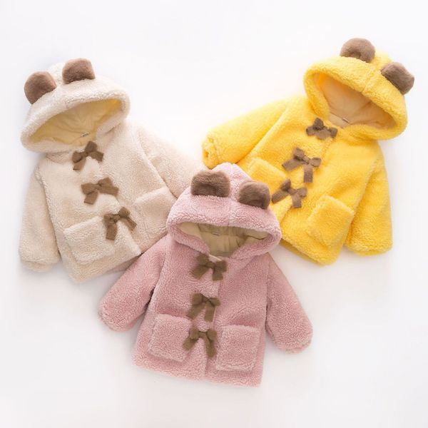 coat fashion baby girl winter jacket thick lamb wool infant toddler clothing child warm sheep like coat baby outwear cotton 14y 221128, Blue;gray
coat fashion baby girl winter jacket thick lamb wool infant toddler clothing child warm sheep like coat baby outwear cotton 14y 221128, Blue;gray