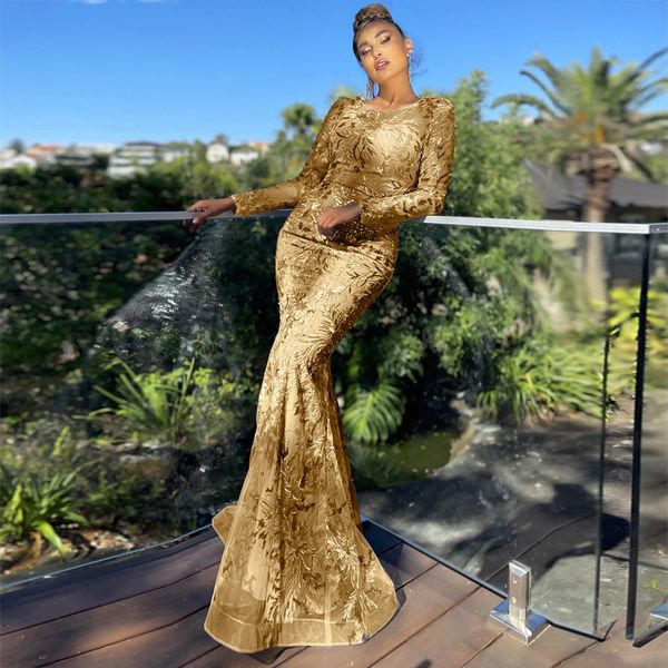 party dresses prom sequins shinning wedding ball gown long dress round neck sleeves trumpet formal evening vestidos 221128, White;black
party dresses prom sequins shinning wedding ball gown long dress round neck sleeves trumpet formal evening vestidos 221128, White;black