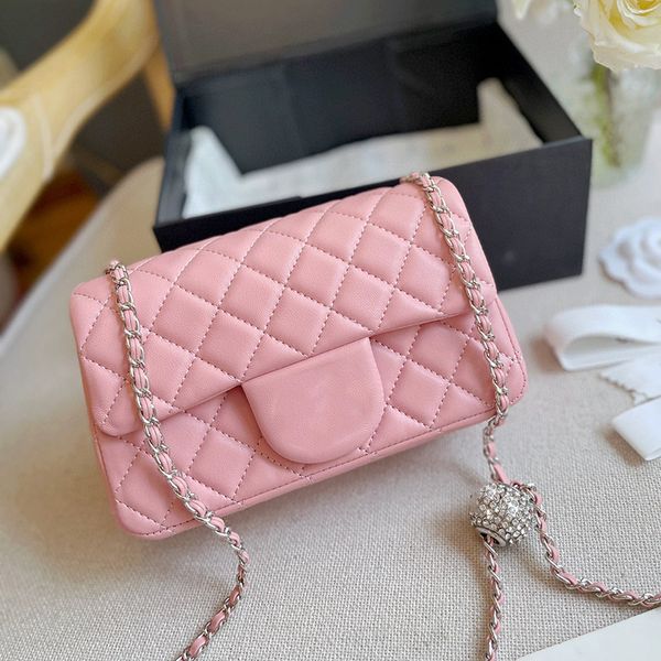 mini ccity classci womens designer flap squre quiled bags with silver crsuh strass ball metal harware matelasse crossbody shoulder designer
mini ccity classci womens designer flap squre quiled bags with silver crsuh strass ball metal harware matelasse crossbody shoulder designer