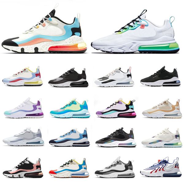 react men running shoes triple black white bauhaus pure platinum infrared summit jogging mens trainers chaussures women sneakers 36-45
react men running shoes triple black white bauhaus pure platinum infrared summit jogging mens trainers chaussures women sneakers 36-45