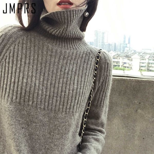 women's sweaters jmprs sweater winter loose sweaters solid stretch striped knitted harajuku oversized female jumper clothing j220915, White;black
women's sweaters jmprs sweater winter loose sweaters solid stretch striped knitted harajuku oversized female jumper clothing j220915, White;black
