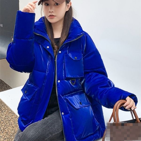 women's down parkas winter clothes women fashion coats jacket loose comfortable warm cotton clothing zipper stereo pocket decoration 22, Black
women's down parkas winter clothes women fashion coats jacket loose comfortable warm cotton clothing zipper stereo pocket decoration 22, Black