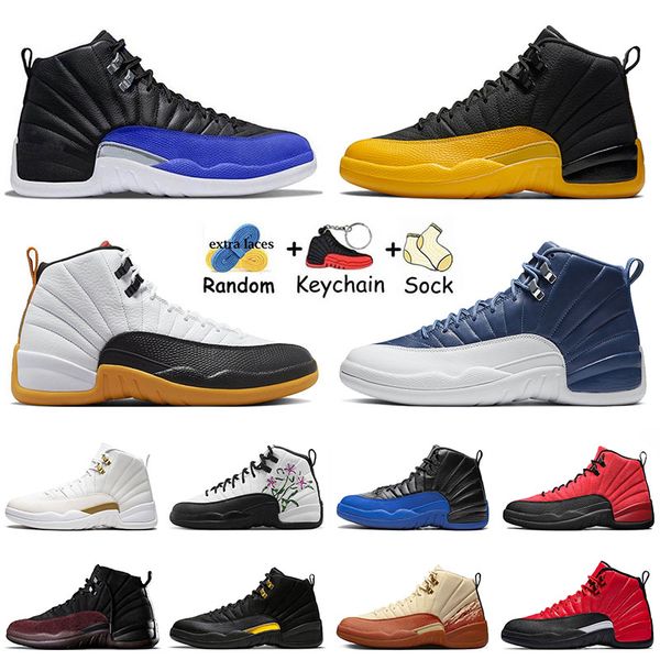 designer mens basketball shoes 12 12s xii university gold jumpman hyper royal indigo flower white black stealth men women trainers 25 years
designer mens basketball shoes 12 12s xii university gold jumpman hyper royal indigo flower white black stealth men women trainers 25 years