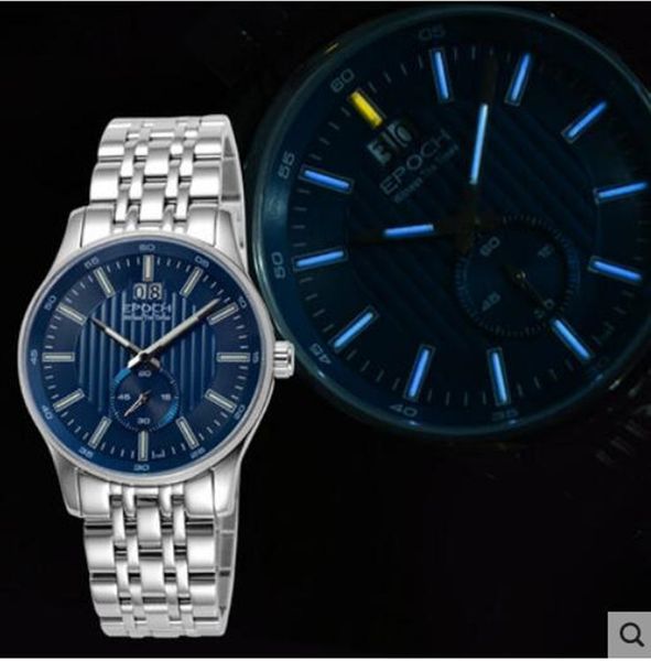 wristwatches epoch men quartz watch tritium t25 luminous ronda movement wr100m sapphire date small seconds dial military 38mm 221128, Slivery;brown
wristwatches epoch men quartz watch tritium t25 luminous ronda movement wr100m sapphire date small seconds dial military 38mm 221128, Slivery;brown
