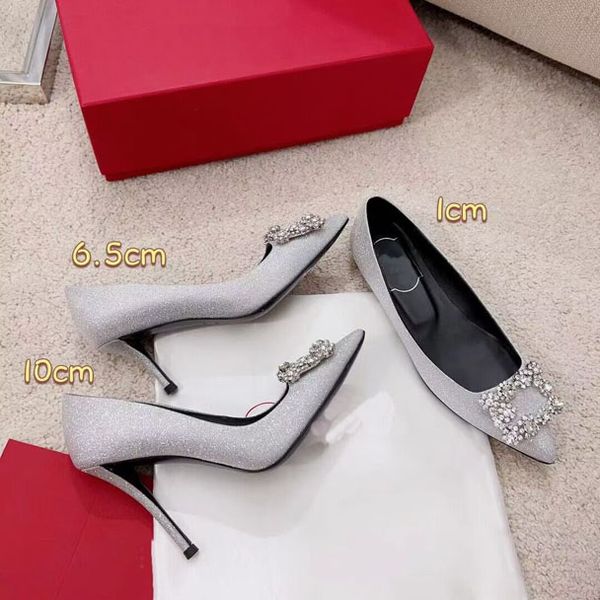 2022 latest square diamond pointed shoes and stockings womenhoes high and low heels satin sandals womenshoes evening dress straps 35-42, Black
2022 latest square diamond pointed shoes and stockings womenhoes high and low heels satin sandals womenshoes evening dress straps 35-42, Black