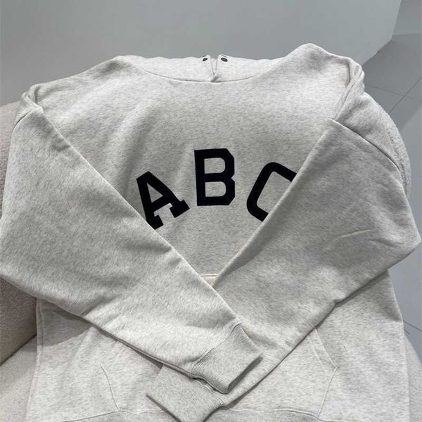 hoodies sweatshirts fog wy39 essentials aw/winter new letters abc print plush hoodief, Black
hoodies sweatshirts fog wy39 essentials aw/winter new letters abc print plush hoodief, Black