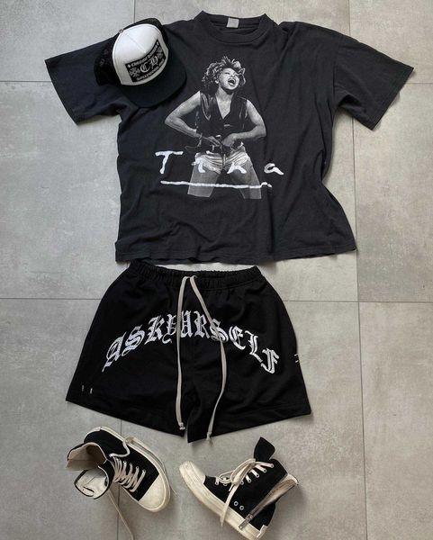 men's shorts askyurself sanskrit bet drawstring mesh shorts high street men women 1 1 black shorts t221129 t221129, White;black
men's shorts askyurself sanskrit bet drawstring mesh shorts high street men women 1 1 black shorts t221129 t221129, White;black
