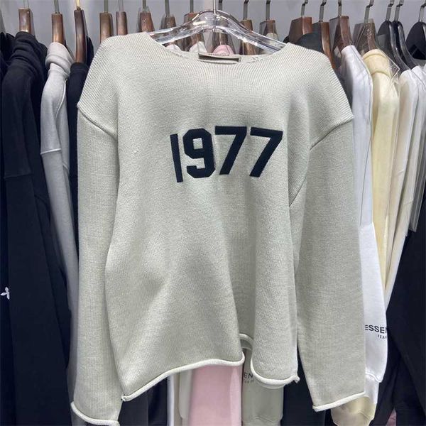 hoodies hweatshirts fog trendy essentials loose sweater 1977 street casual hip hop jacquard letter, Black
hoodies hweatshirts fog trendy essentials loose sweater 1977 street casual hip hop jacquard letter, Black