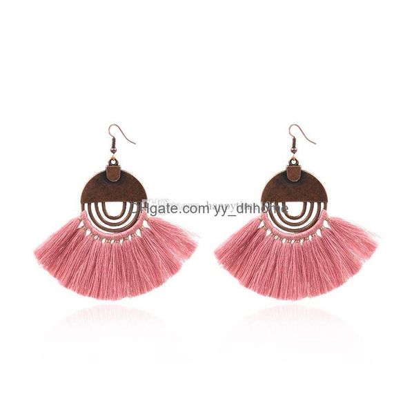 dangle chandelier charm trendy bohemian scallop earrings tassel pendant earring handmade big hoop women jewelry accessories drop de dh1f2, Silver
dangle chandelier charm trendy bohemian scallop earrings tassel pendant earring handmade big hoop women jewelry accessories drop de dh1f2, Silver