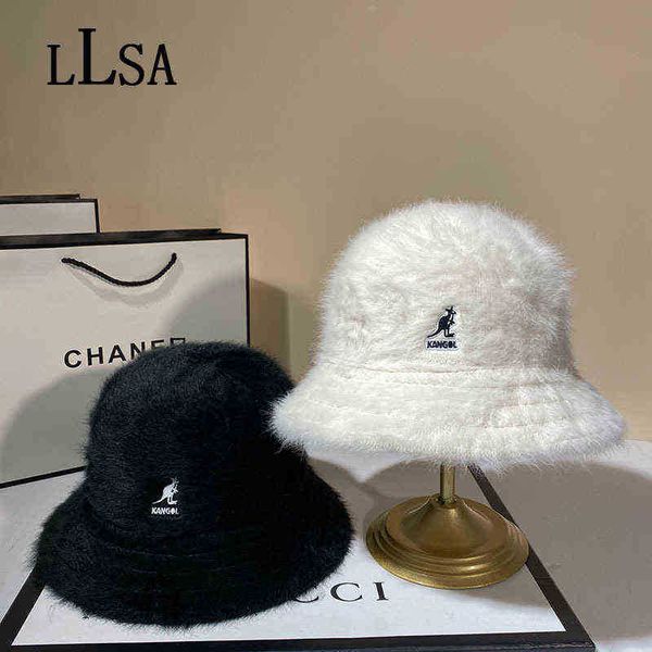 beanie/skull caps kangol rabbit fur fisherman hat winter latest kangaroo embroidery brand dome hat candy colors designer luxury panama lady, Blue;gray
beanie/skull caps kangol rabbit fur fisherman hat winter latest kangaroo embroidery brand dome hat candy colors designer luxury panama lady, Blue;gray