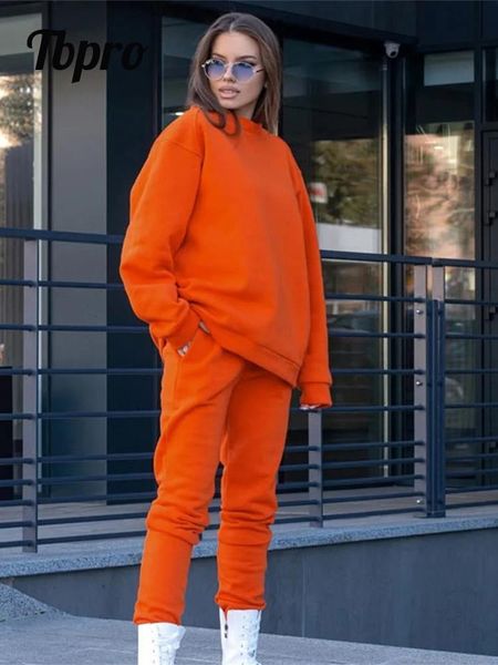 women's two piece pants women fashion latest design orange sports suit autumn winter long sleeve hoodie sports suit office lady casual, White
women's two piece pants women fashion latest design orange sports suit autumn winter long sleeve hoodie sports suit office lady casual, White