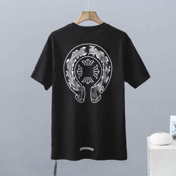luxury women's fashion t shirt brand tees men women sanskrit letter couple t-shirt sweatshirt horseshoe flower short sleeve polos cros, White
luxury women's fashion t shirt brand tees men women sanskrit letter couple t-shirt sweatshirt horseshoe flower short sleeve polos cros, White