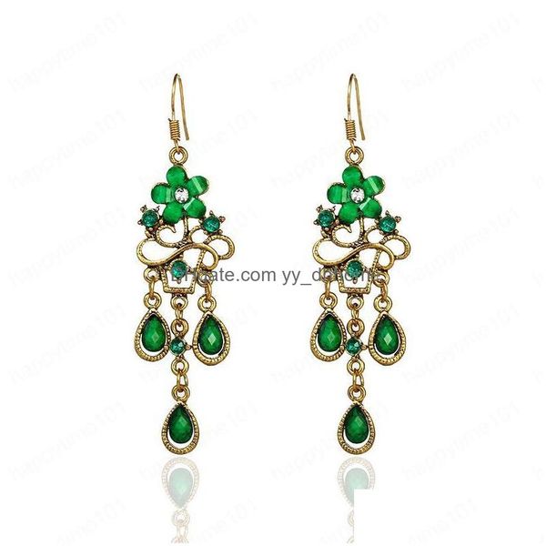 dangle chandelier ethnic long flower rhinestone zircon tassel dangle pendant earrings fashion ladies jewelry drop delivery dhcbt, Silver
dangle chandelier ethnic long flower rhinestone zircon tassel dangle pendant earrings fashion ladies jewelry drop delivery dhcbt, Silver