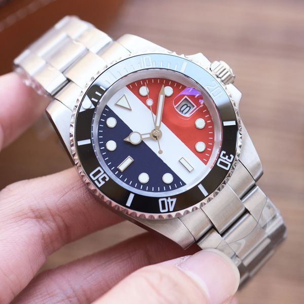 watch mens watch automatic movement waterproof 40mm stainless steel strap fashion wristwatches business watches wristwatch color bar dial, Slivery;brown
watch mens watch automatic movement waterproof 40mm stainless steel strap fashion wristwatches business watches wristwatch color bar dial, Slivery;brown