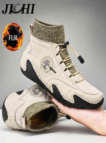 jichi winter men boots fashion ankle leather shoes warm plush snow 039s casual comfortable light big size 48 2109027645952, Black
jichi winter men boots fashion ankle leather shoes warm plush snow 039s casual comfortable light big size 48 2109027645952, Black