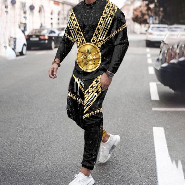 men's tracksuits mens brand sweatshirt sport joggers sweatpants suit male tracksuit men 2 piece set sweatershirt jogging breathable ela, Gray
men's tracksuits mens brand sweatshirt sport joggers sweatpants suit male tracksuit men 2 piece set sweatershirt jogging breathable ela, Gray