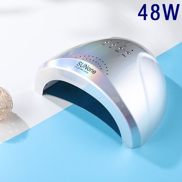 nail dryers sunone 48w uv lamp polish 30 leds light drying fingernail toe gel curing art manicure 221129
nail dryers sunone 48w uv lamp polish 30 leds light drying fingernail toe gel curing art manicure 221129