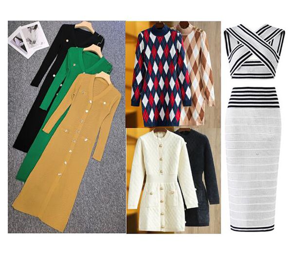 women two pieces dress luxury designer woman skirt set long pants sets turtle neck grid pattern dress and white o-neck one-pc skirts office
women two pieces dress luxury designer woman skirt set long pants sets turtle neck grid pattern dress and white o-neck one-pc skirts office