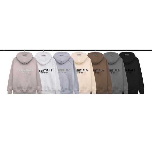 hoodies hweatshirts fog double line essentials chaopai high street loose large hooded sweater couple jacket men's and women's, Black
hoodies hweatshirts fog double line essentials chaopai high street loose large hooded sweater couple jacket men's and women's, Black