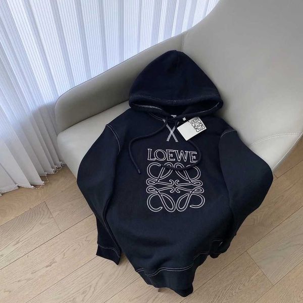 hoodies loew's fashion sweatshirts designer hoodie letter printing pullover early autumn new style versatile sweatshirt men women, Black
hoodies loew's fashion sweatshirts designer hoodie letter printing pullover early autumn new style versatile sweatshirt men women, Black