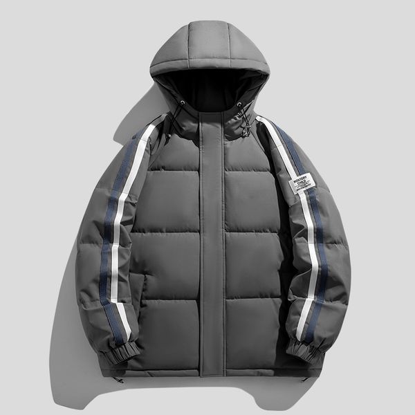 men's down parkas coat for men for the winter outdoor waterproof ski jacket harajuku fashion worn hooded bubble coat hooded puffer jack, Black
men's down parkas coat for men for the winter outdoor waterproof ski jacket harajuku fashion worn hooded bubble coat hooded puffer jack, Black