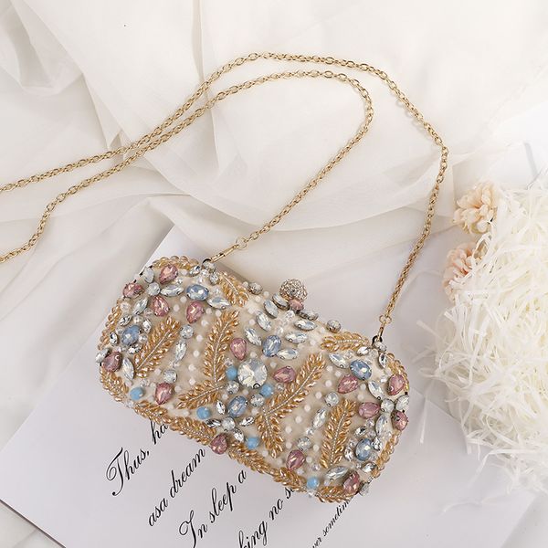 evening bags women wedding party handbags luxury fashion colorful s pearl champagne ladies banquet clutch shoulder bag 221128
evening bags women wedding party handbags luxury fashion colorful s pearl champagne ladies banquet clutch shoulder bag 221128